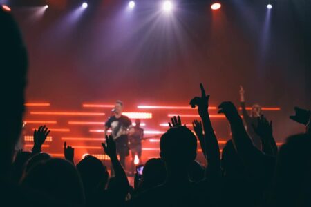Rock Music Stereotypes - Stage