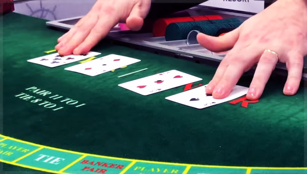 Mini Baccarat