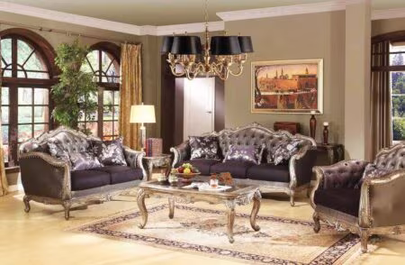 Rococo Style Furniture