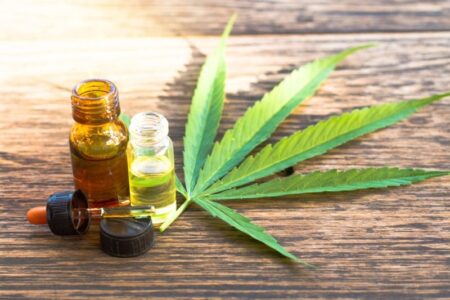 Cannabis Oil