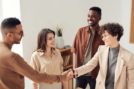 Finding New Customers and Clients
