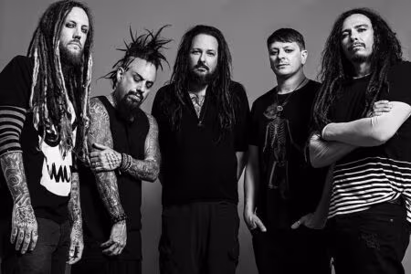 Korn - 1990s Music