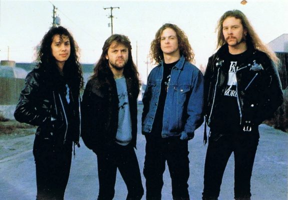 Metallica - 1990s Music