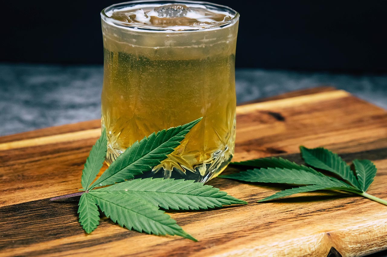 Mix Alcohol and Cannabis