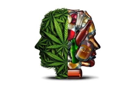 Mix Alcohol and Cannabis