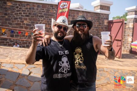 Okkepus at the First Park Acoustics of 2020