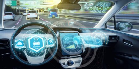 Self Driving Cars - 2010s
