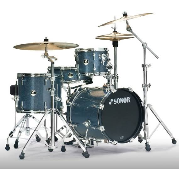 Sonor Safari Drum SSE12 Drum Set