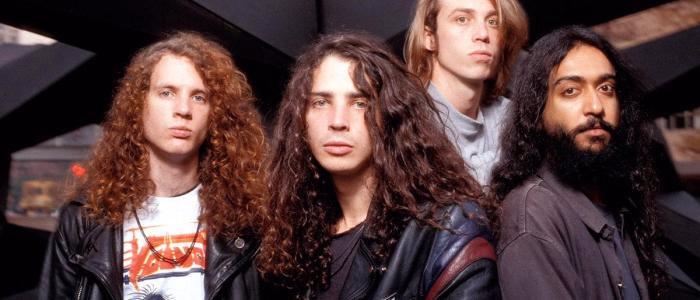 1990s Music: 110 Interesting Facts You Might Not Know 94 Soundgarden - 1990s music