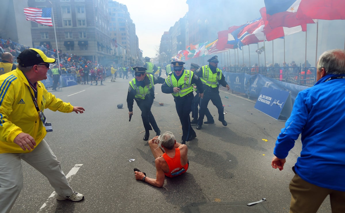 The Boston Marathon Bombing - 2010s
