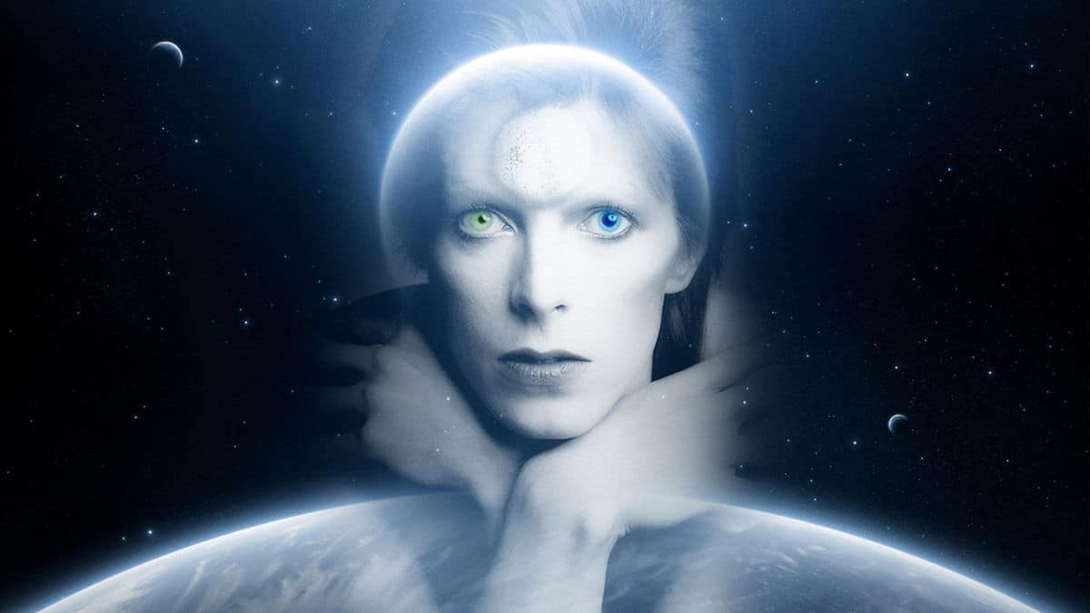 The man who fell to earth (1976) - Best Films