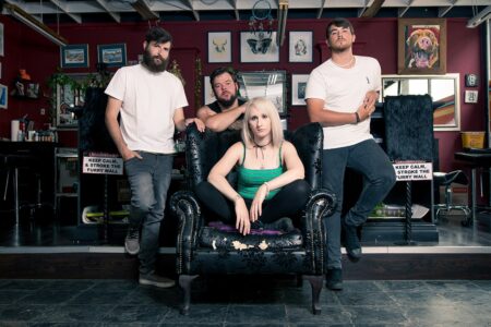 You, Me and the Harmony