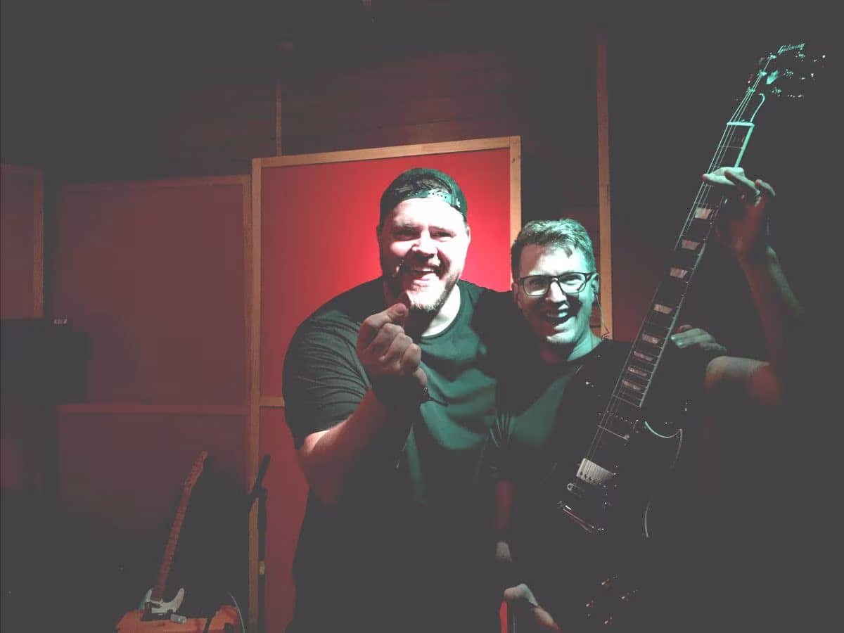 Battle City unveil video for new track 5 Battle City Band