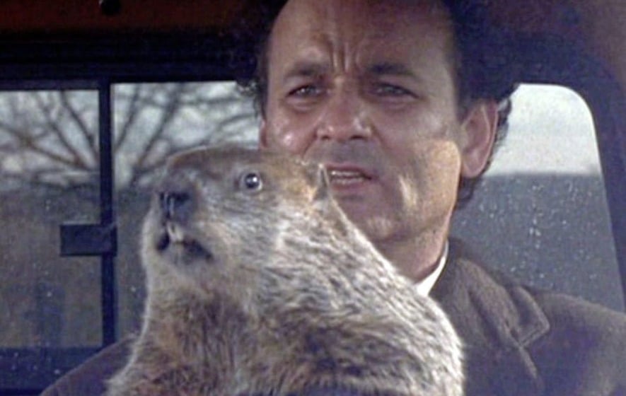 Groundhog Day -1990s Movies