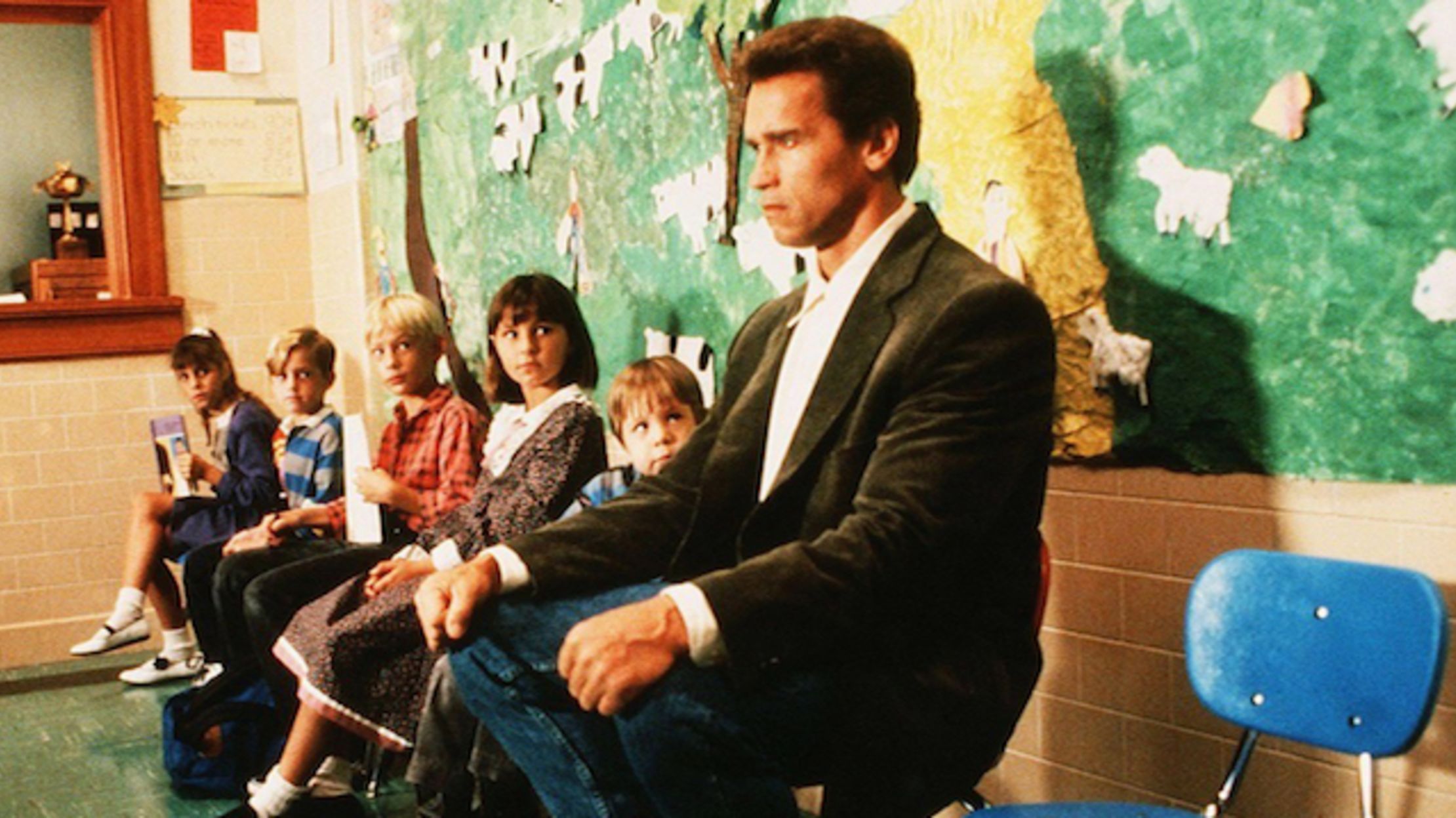 Kindergarten Cop - 1990s Movies