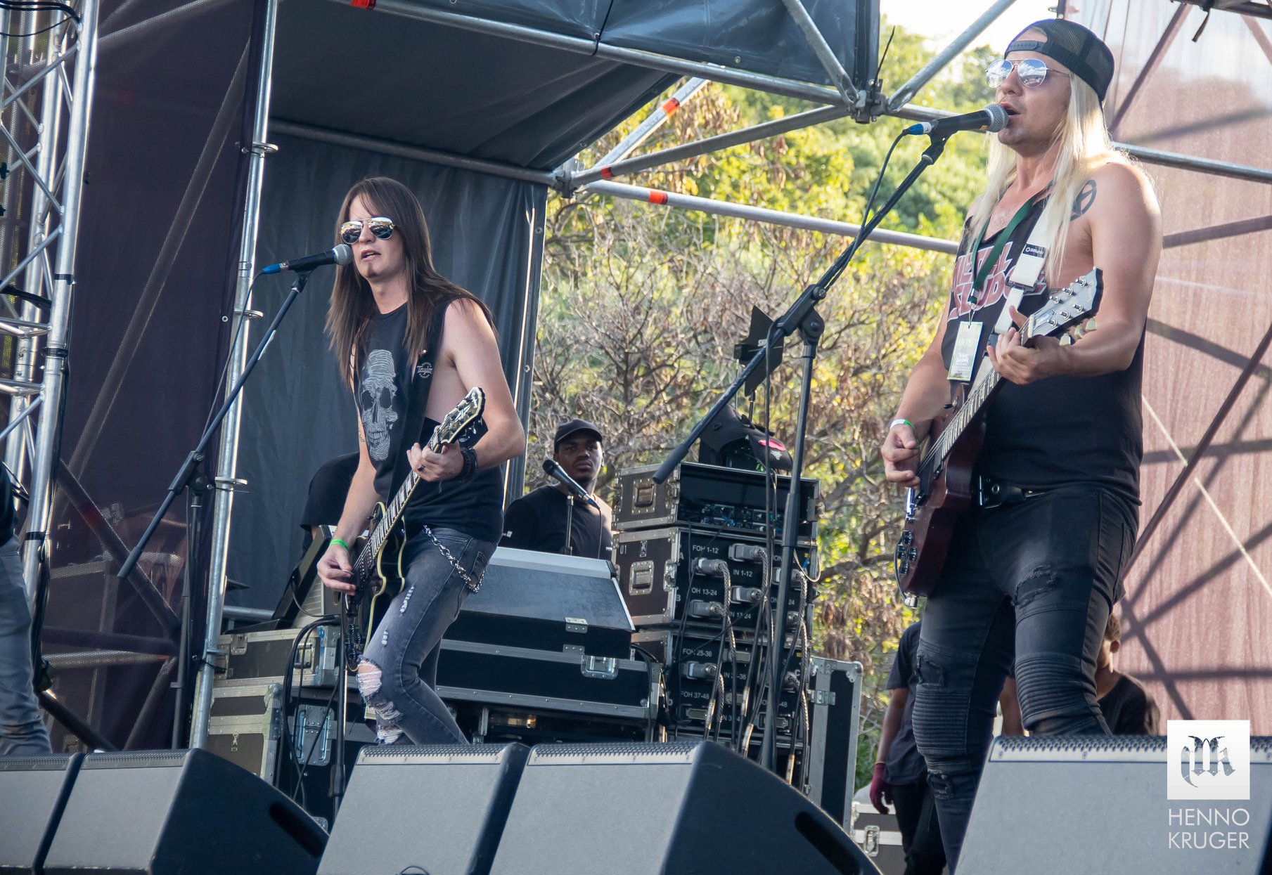 LA Cobra at RAMFest 2020