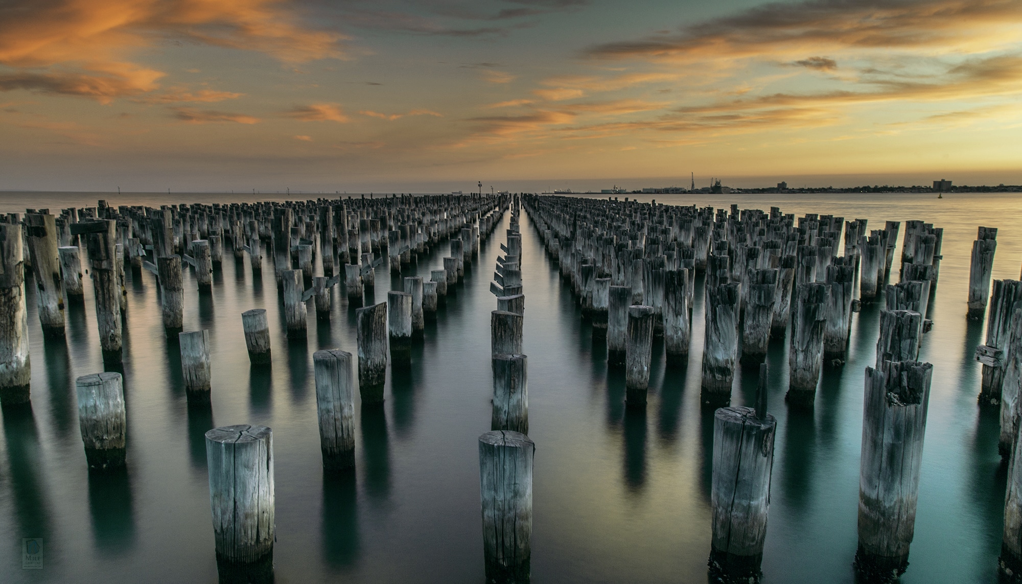 Princes Pier - Landscape Photography in Australia