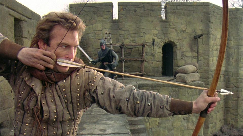 Robin Hood - 1990s Movies