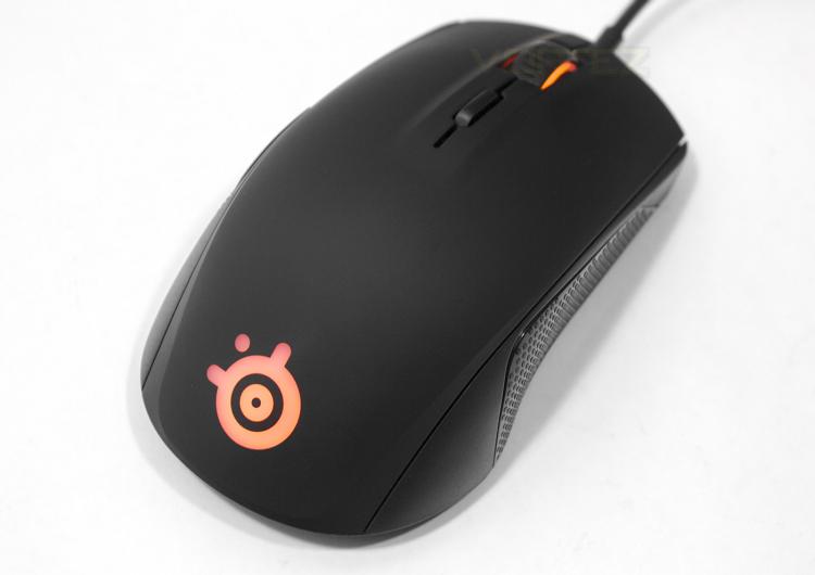 SteelSeries Rival 100 - Mouse for gaming