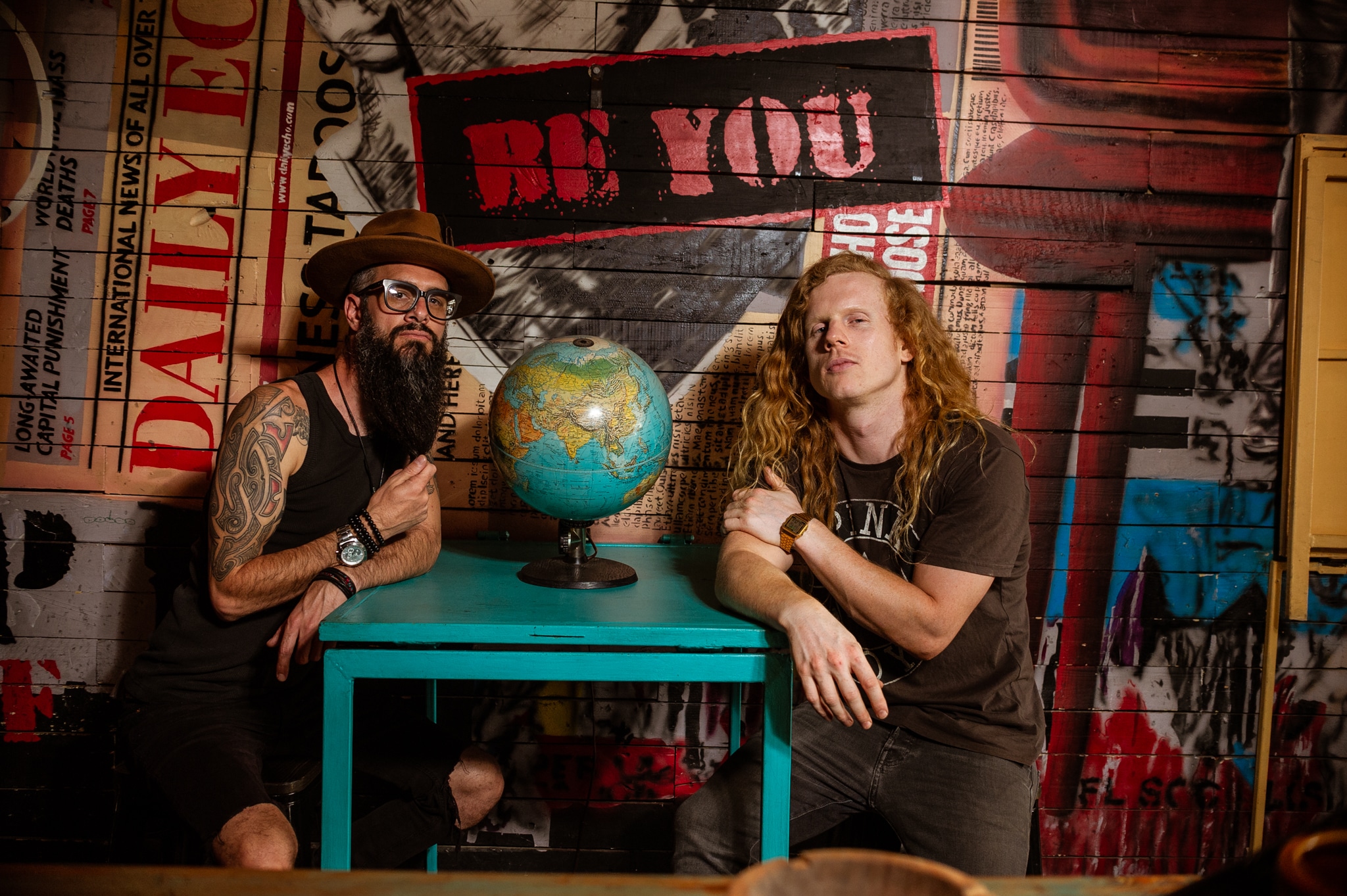 The Amblers - Birds and The Bees