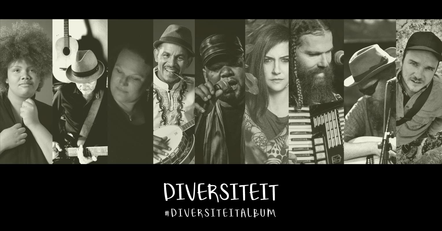 Tunes Studio - Diversiteit - 2020