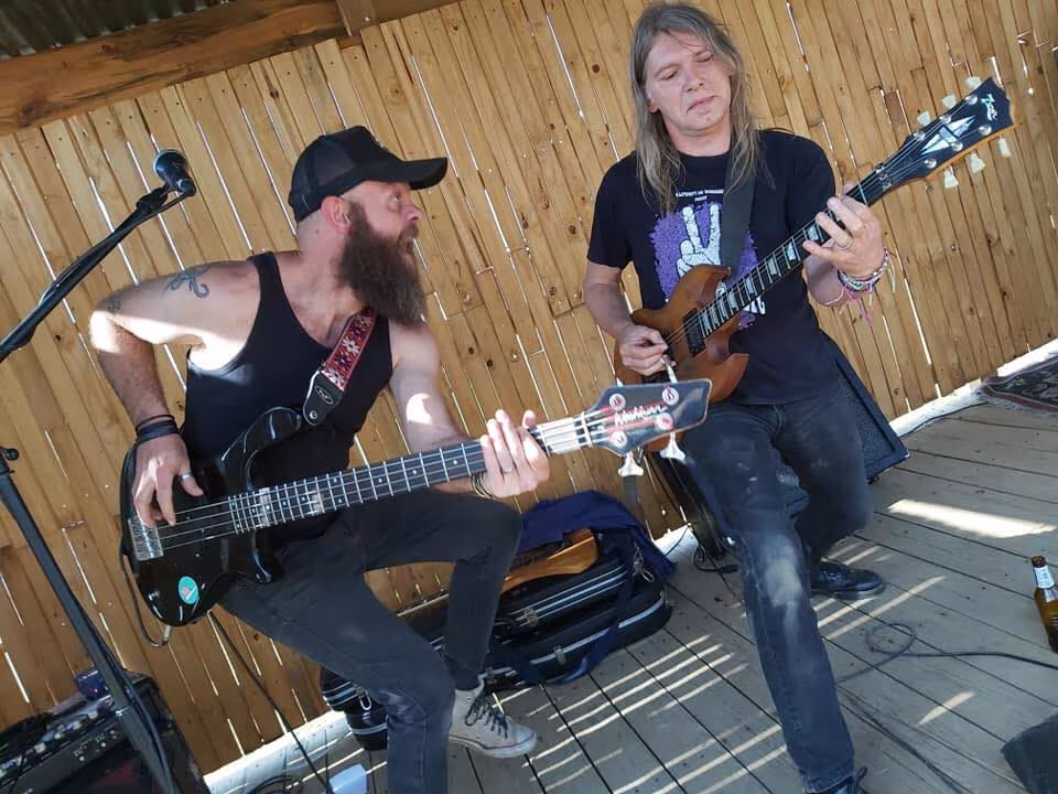 Review: Fourth Son South - "Another Mile" EP 5 Fourth Son South Band