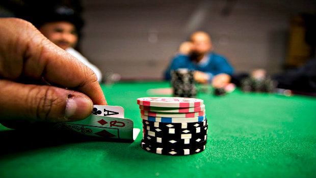 How to stack poker chips in a tournament rules