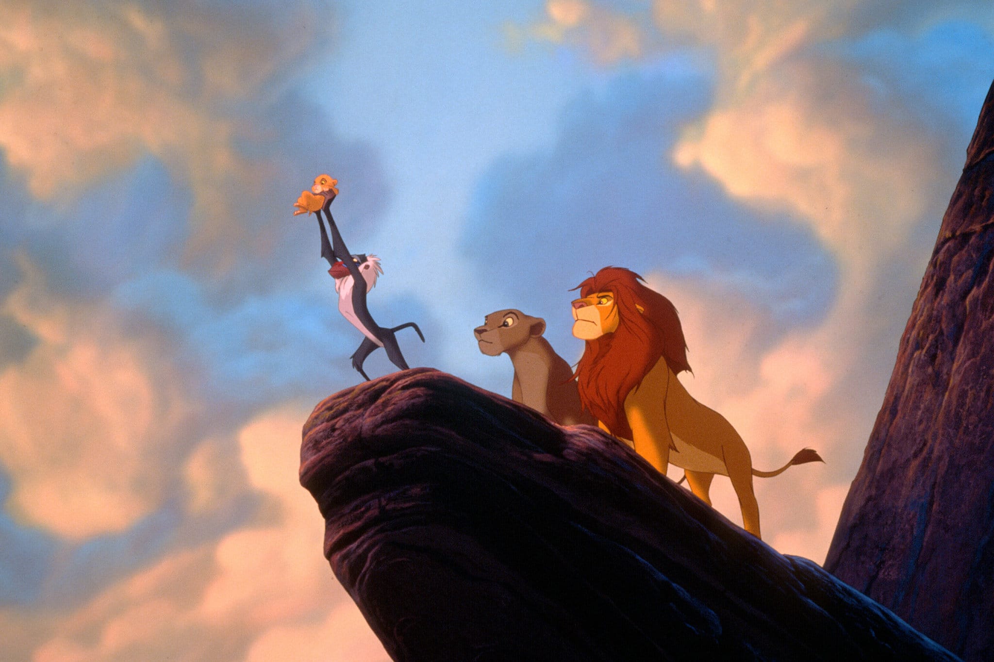 The Lion King - 1990s Movies