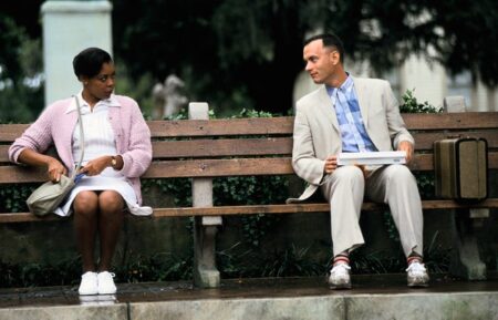 Tom Hanks in Forrest Gump - 1990s Movies