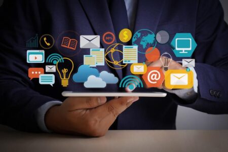 Digital Marketing - Industries