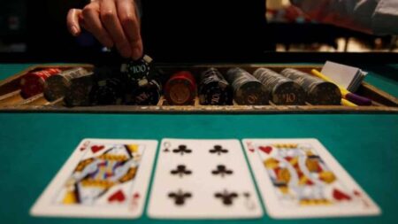 Fake Online Casino