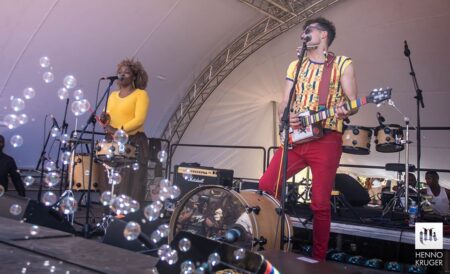 Hot Water at Park Acoustics