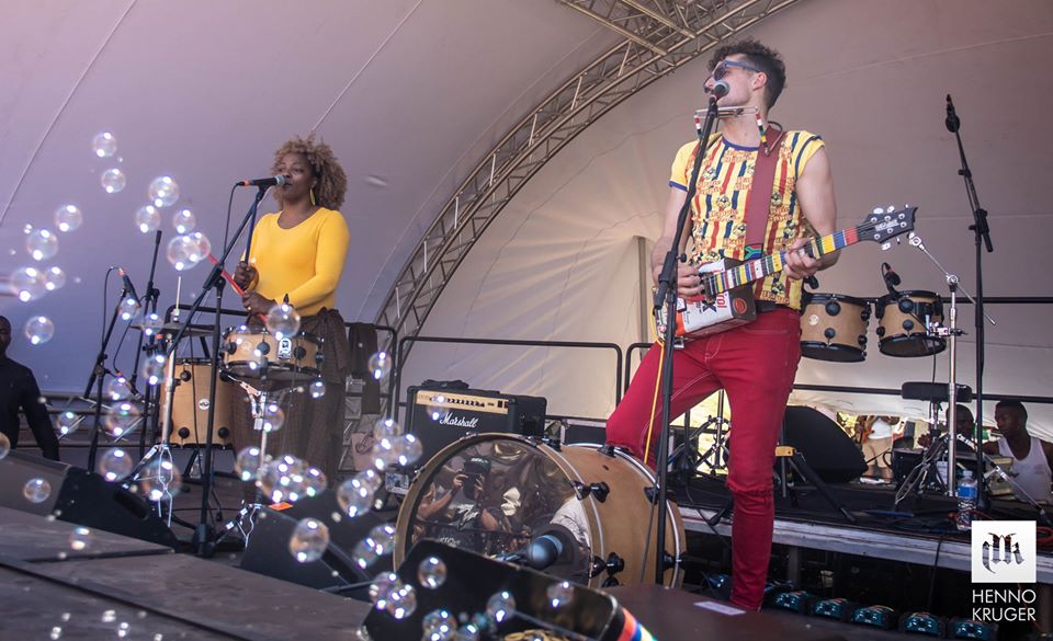 Hot Water at Park Acoustics