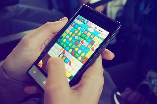 Mobile Gaming - Overcoming Mental Health Challenges