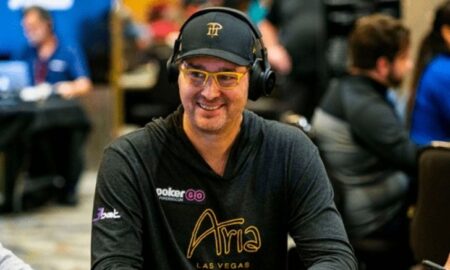 Phil Hellmuth Junior - Poker Players