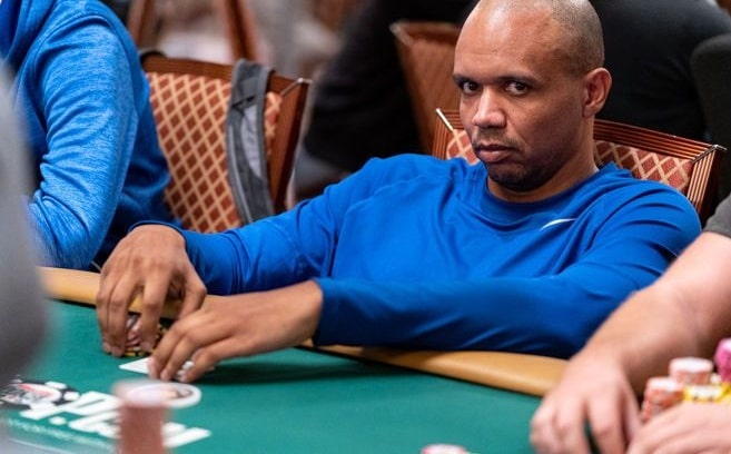 Phil Ivey - Poker Players