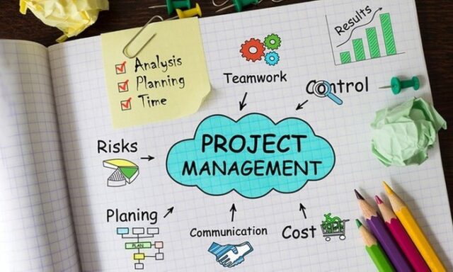 Project Management - Industries