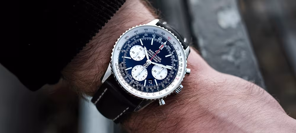 Breitling Watch