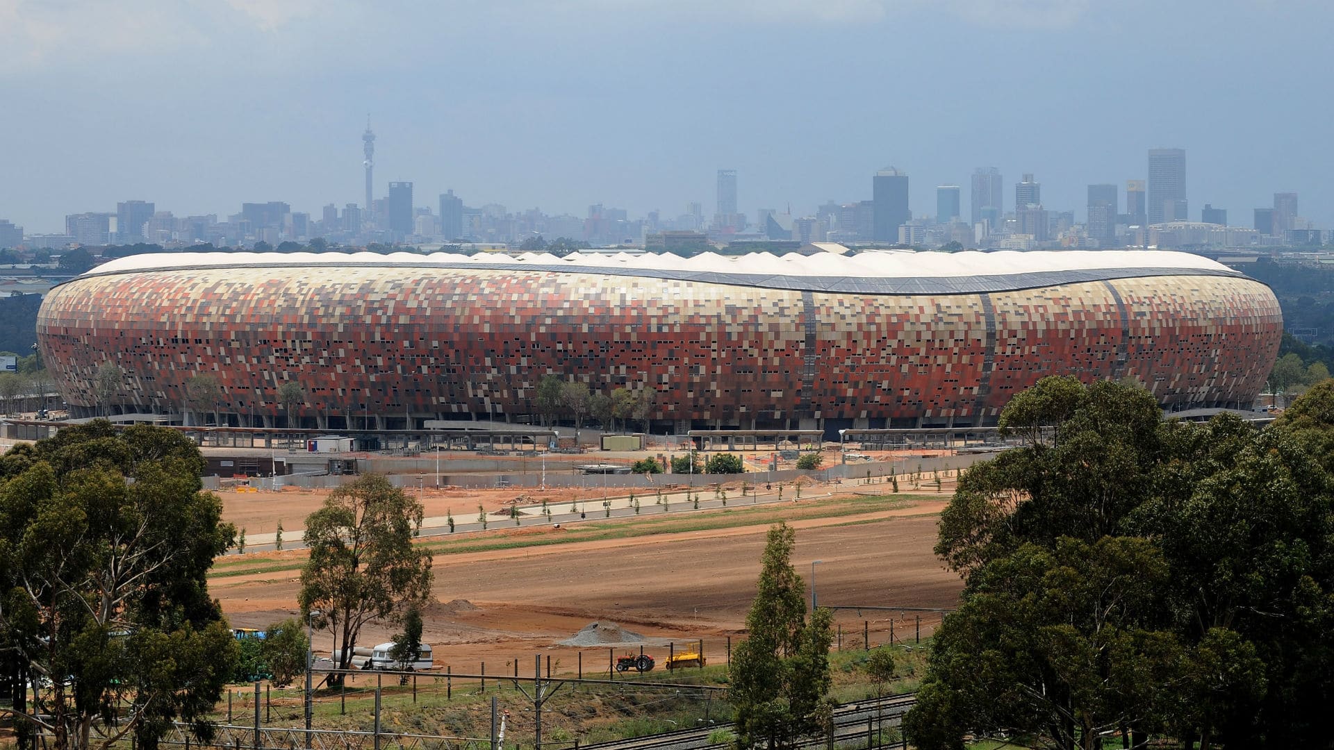 FNB Sport Stadium, Johannesburg