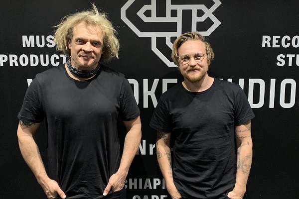 Francois Van Coke & Jan Blohm - Die Toekoms