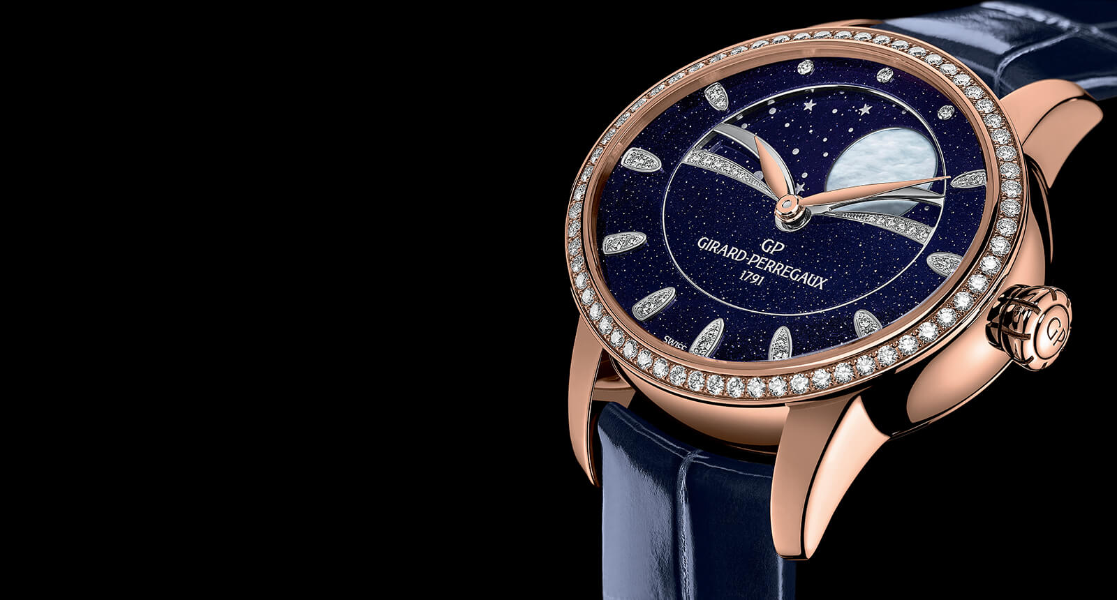 Girard-Perregaux Watch