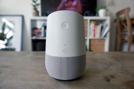 Google Home - IoT