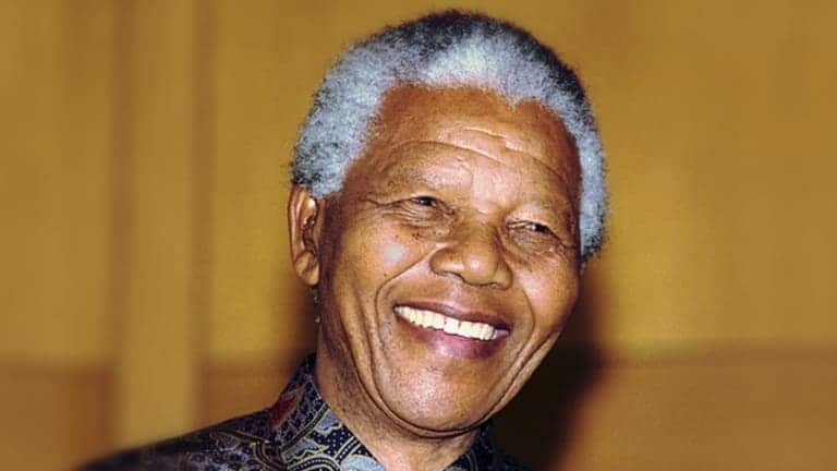 Nelson Mandela - Motivational Quotes