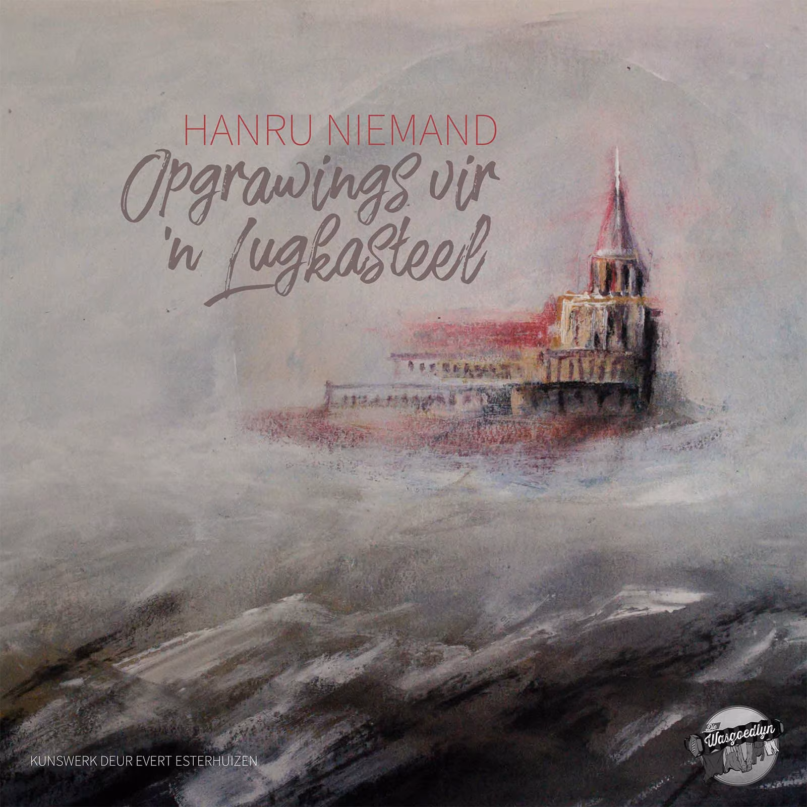 Opgrawings vir 'n lugkasteel