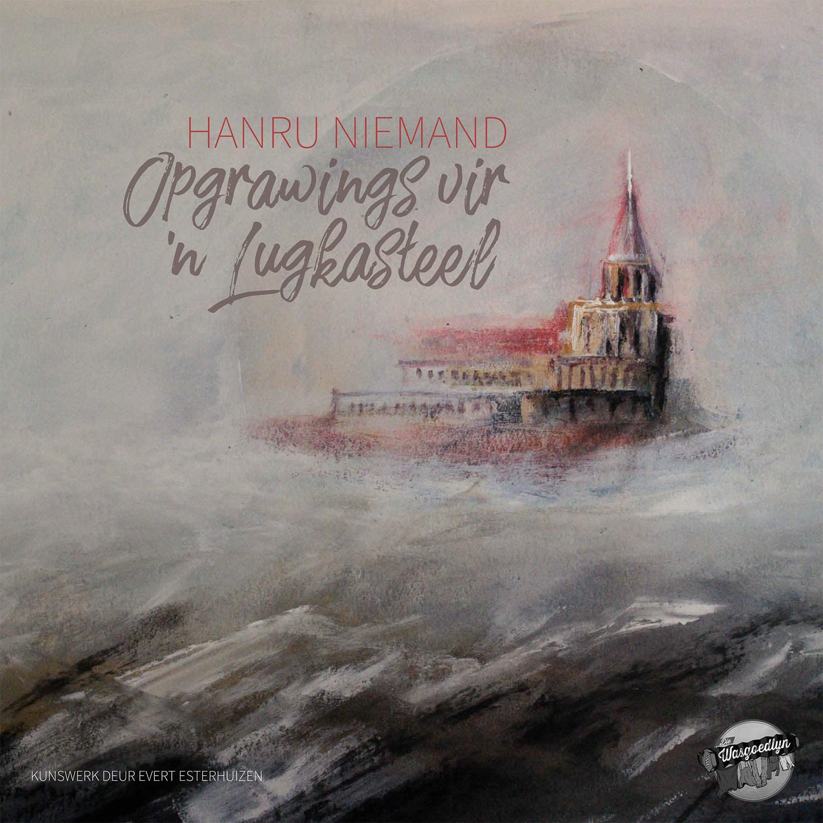 Opgrawings vir 'n lugkasteel