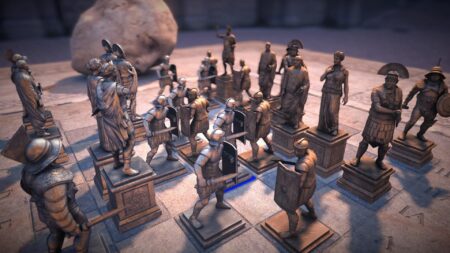 Pure Chess on Sony PS4