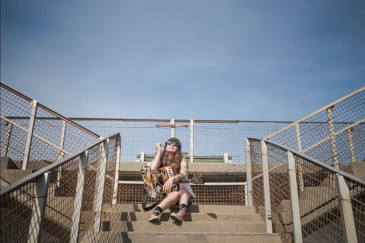 Cami Scoundrel - Fallen Homies