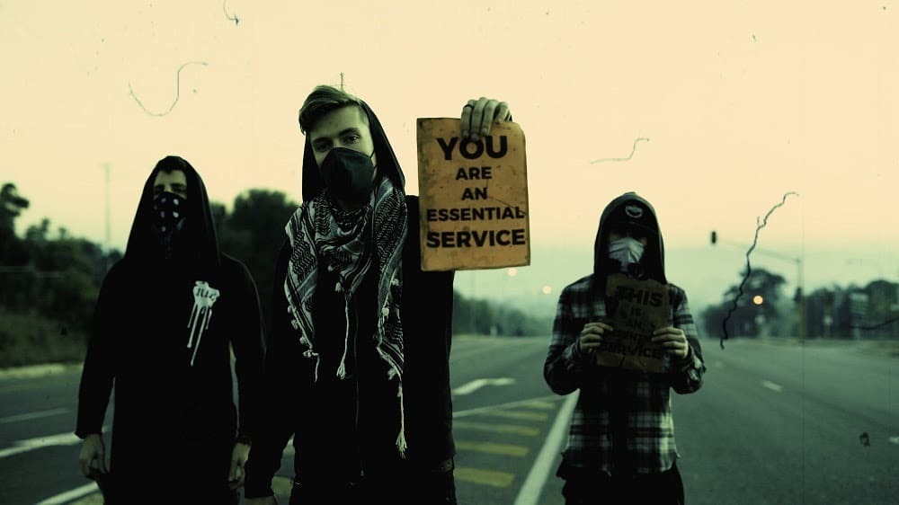 James Deacon - Mr Misery