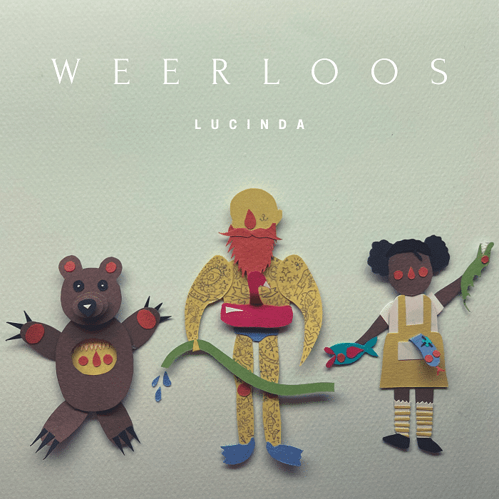 Lucinda - Weerloos