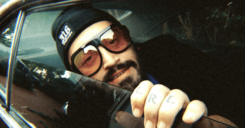 Middelvinger - Weskus Boi